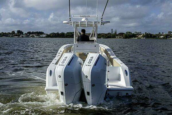 Invincible 33 Open Fisherman Yacht For Sale