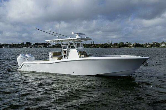 Invincible 33 Open Fisherman Yacht For Sale