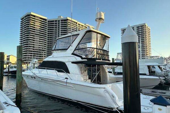 Sea Ray  Yacht For Sale