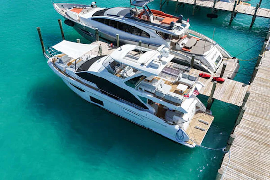 Azimut AZIMUT 60 FLY Yacht For Sale