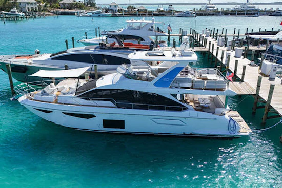 Azimut AZIMUT 60 FLY Yacht For Sale