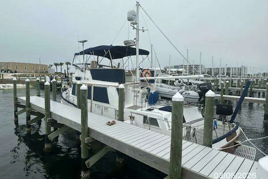 Grand Banks Classic Yacht For Sale