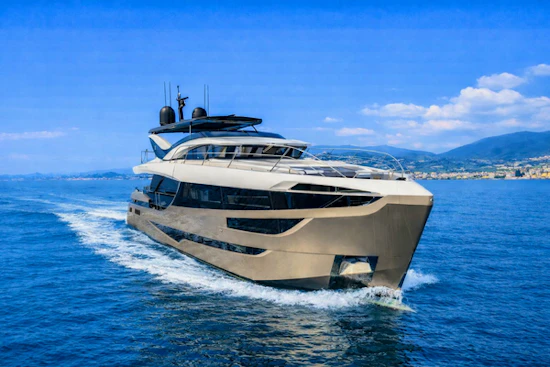 Dominator Yachts Dominator Ilumen Yacht For Sale