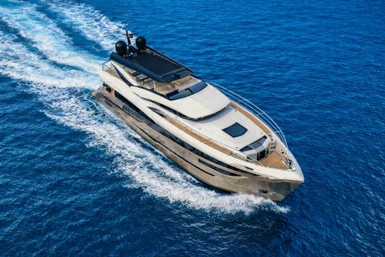 Dominator Yachts Dominator Ilumen Yacht For Sale