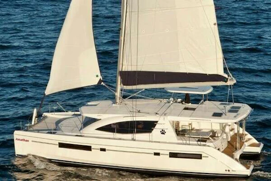 Leopard  Yacht For Sale