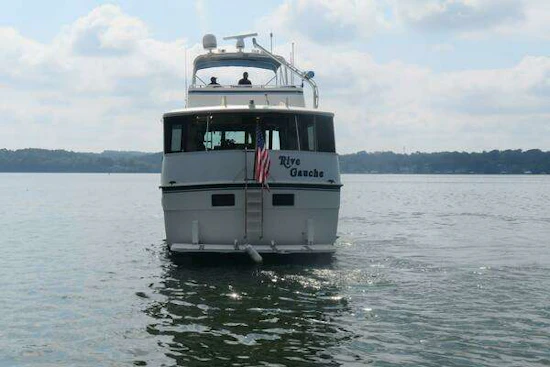 Hatteras 58 Motor Yacht Yacht For Sale