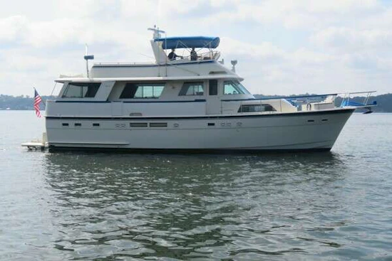 Hatteras 58 Motor Yacht Yacht For Sale