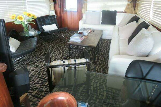 Hatteras 58 Motor Yacht Yacht For Sale