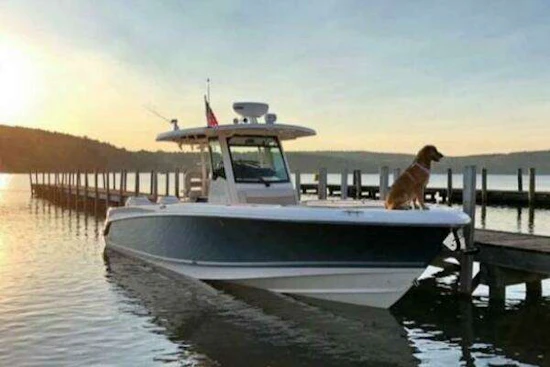 Boston Whaler  Yacht For Sale