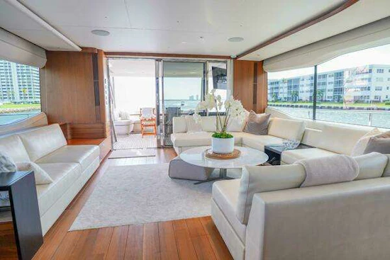 Princess Y85 Yacht For Sale