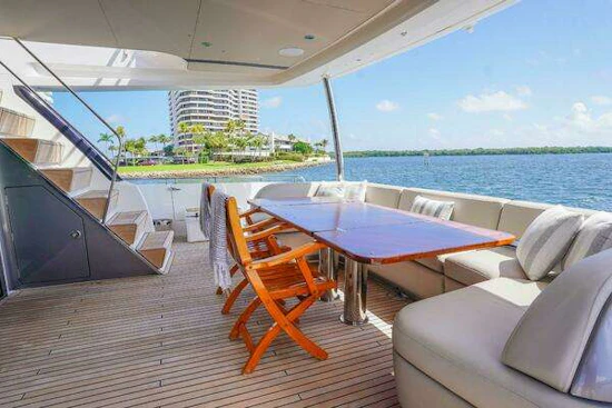 Princess Y85 Yacht For Sale