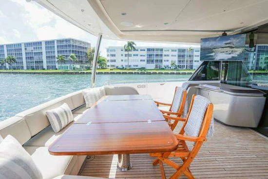 Princess Y85 Yacht For Sale