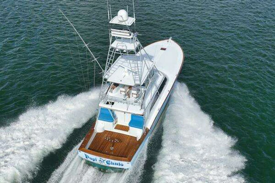 Garlington  Yacht For Sale