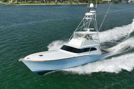 Garlington  Yacht For Sale