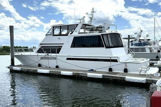 Viking Motor Yacht Yacht For Sale
