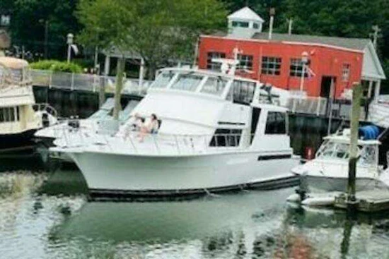 Viking Motor Yacht Yacht For Sale