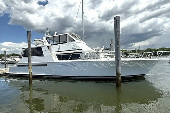 Viking Motor Yacht Yacht For Sale