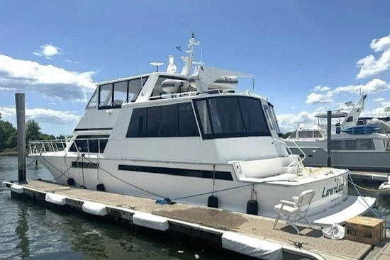 Viking Motor Yacht Yacht For Sale