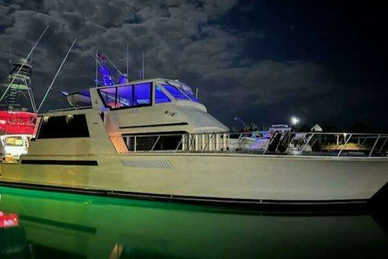 Viking Motor Yacht Yacht For Sale
