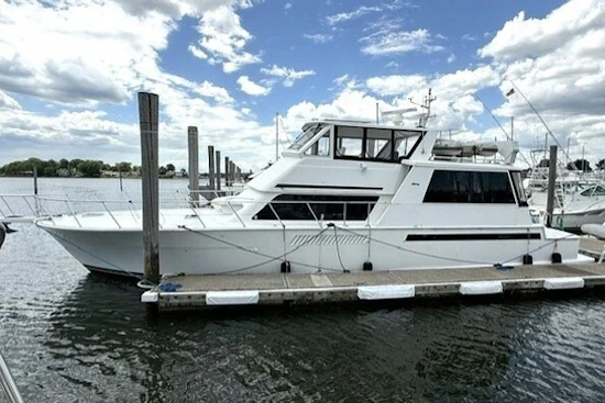 Viking Motor Yacht Yacht For Sale