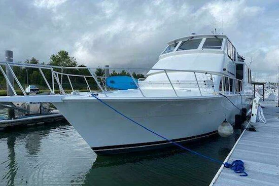 Viking Motor Yacht Yacht For Sale