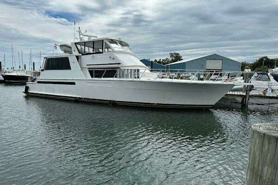 Viking Motor Yacht Yacht For Sale