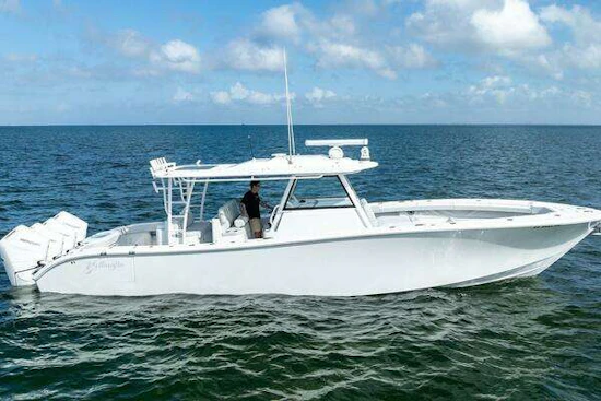 Yellowfin 42 Offshore Yacht For Sale