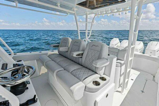 Yellowfin 42 Offshore Yacht For Sale