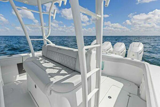 Yellowfin 42 Offshore Yacht For Sale