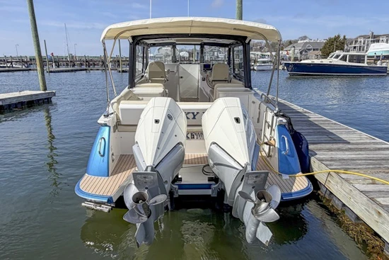 MJM 3 Yacht For Sale