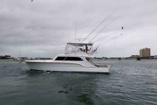 Buddy Davis SPORTFISH Yacht For Sale
