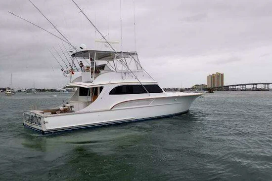 Buddy Davis SPORTFISH Yacht For Sale