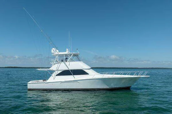 Viking 52 Convertible Yacht For Sale