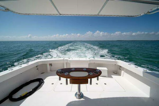 Viking 52 Convertible Yacht For Sale