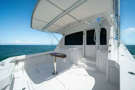 Viking 52 Convertible Yacht For Sale