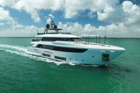Custom Line 33 Navetta Yacht For Sale