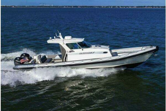 Protector 410 Targa Yacht For Sale