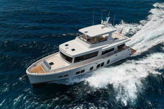 Offshore Yachts  Yacht For Sale