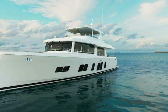 Offshore Yachts  Yacht For Sale