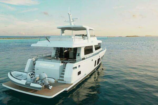 Offshore Yachts  Yacht For Sale