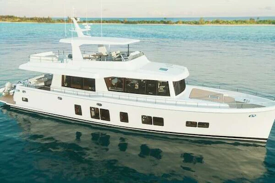 Offshore Yachts  Yacht For Sale