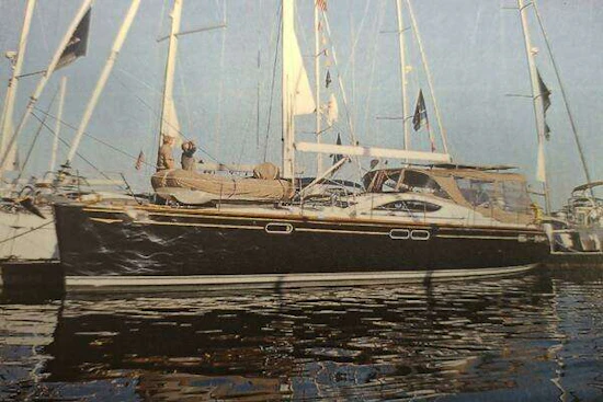 Jeanneau 54DS Yacht For Sale