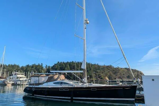 Jeanneau 54DS Yacht For Sale