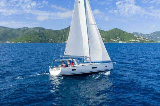 Beneteau Oceanis Yacht 54 Yacht For Sale