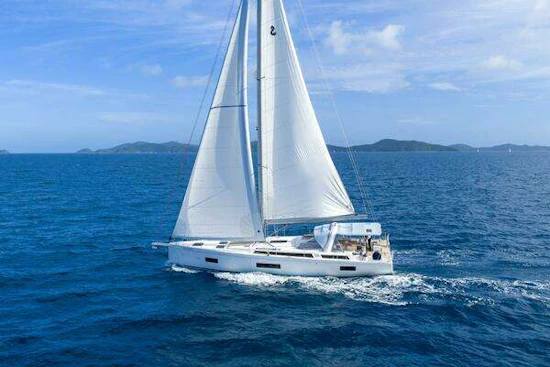 Beneteau Oceanis Yacht 54 Yacht For Sale