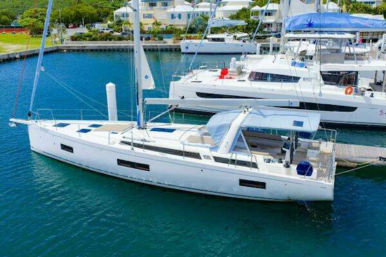 Beneteau Oceanis Yacht 54 Yacht For Sale