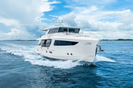 Horizon FD80 Yacht For Sale