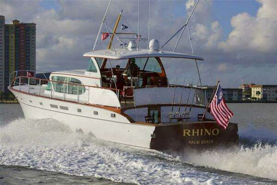 Rybovich Yachtfish Yacht For Sale