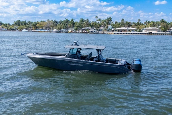 Hydra-Sports 4200 Siesta Yacht For Sale