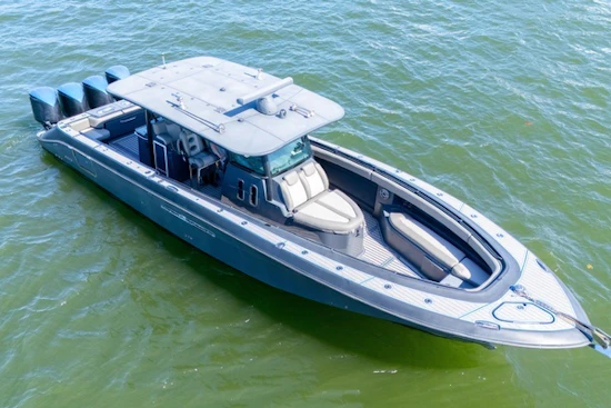 Hydra-Sports 4200 Siesta Yacht For Sale